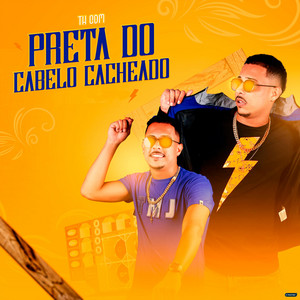 Th CDM - Preta do Cabelo Cacheado