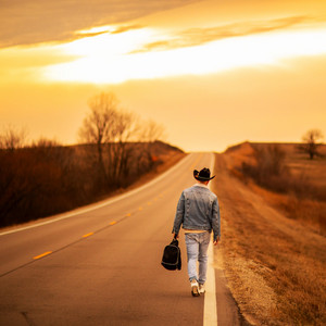 Lonely Man by Chad Alan Carson