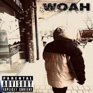 Portada de Woah