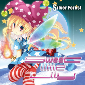 Sweet little Lily by Silver Forest