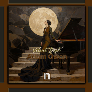 Velvet Dusk by Adam Owen