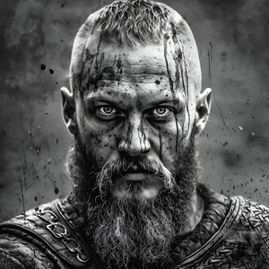 Red Xutis - Ragnar Lothbrok: Who wants to be king? (Cinematic Intro x Trap Beat)