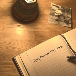 The Pin in My Grenade by Scott Cook