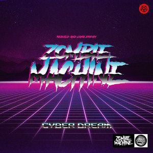 ZOMBIE MACHINE - Neon Cyberpunks
