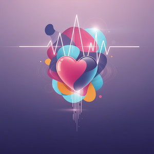 Descending Heartbeat by Ionara