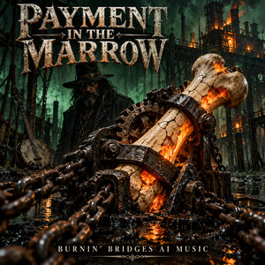 PAYMENT IN THE MARROW by BURNIN' BRIDGES Ai Music