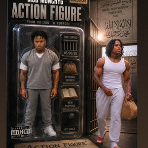 Action Figure by MCB MunchyG