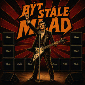 BÝT STÁLE MLÁD - Rock Version by Pamela Perfekt