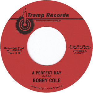 Bobby Cole | Spotify
