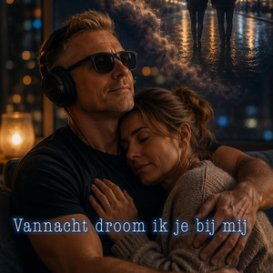 Vannacht droom ik je bij mij