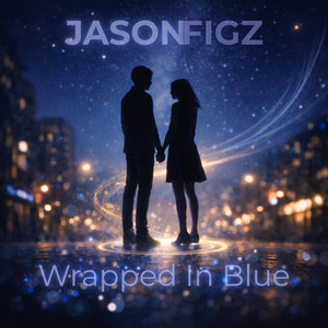 Wrapped In Blue by Jason Figz