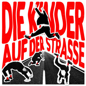Die Kinder auf der Straße by Jack Pott