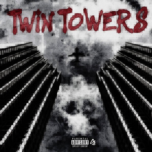 Twin towers by DND Ki'