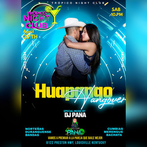 Dj pana tonala chiapas - TRIBAL HUAPANGUERO 2024