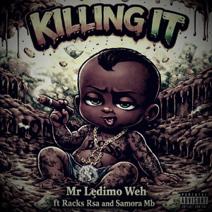 Killing it - Sped Version by Mr Lędimo Węh, Samora Mb, Racks Rsa