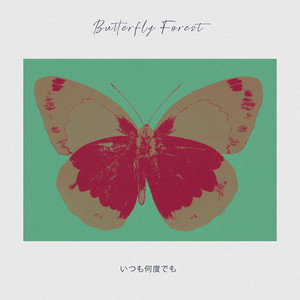 いつも何度でも (ピアノ)『千と千尋の神隠し』より by Butterfly Forest Album Cover