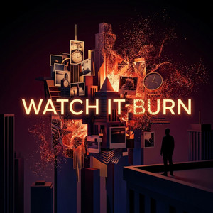Watch It Burn by Pyromaniac