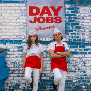 Day Jobs album cover