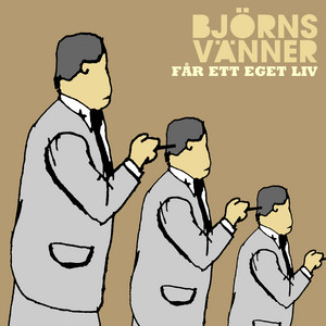 Får ett eget liv cover