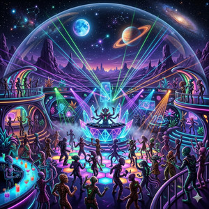 Interstellar Party by DJ eanh