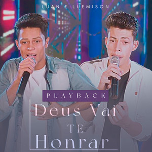 Deus Vai Te Honrar (Playback)