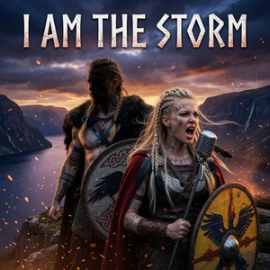 I Am the Storm by XYRAnx