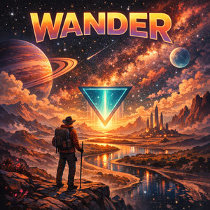 Wander by roguilinpord