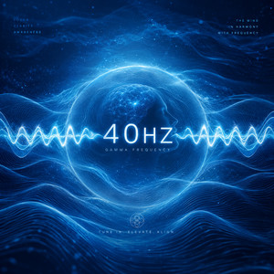 40 Hz Recall - Binaural by Calmly Toned