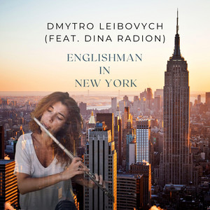 Dmytro Leibovych — Englishman in New York