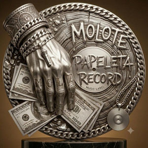 Molote papeleta Beats 2 by Molote Papeleta Record