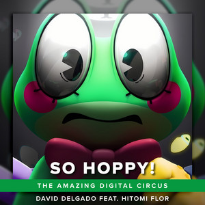 SO HOPPY! (Ribbit Abstraction Song) Versión Español Latino by David Delgado, Hitomi Flor