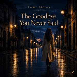 The Goodbye You Never Said by Rashmi Dhingra