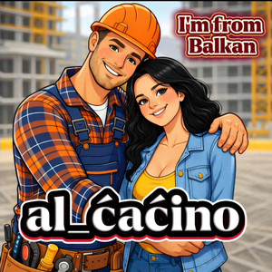 Al Ćaćino - I'm from Balkan