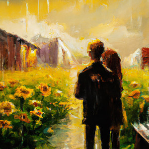 Portada de Rainy Day