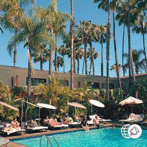 poolside rizz by Nadav Cohen, Just Steezy Things, Fred Paci