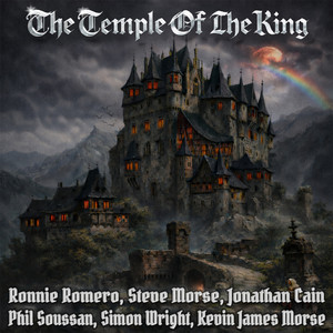 Steve Morse — The Temple Of The King (2026)