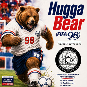 Hugga Bear - FIFA 98 Game Mix by ELECTRIC SKYCHURCH