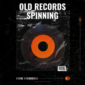 Old Records Spinning by Scarazola