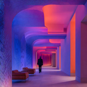 Urban Silk Frequencies by Blue Unit
