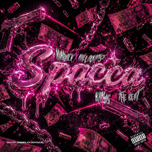SPACCA by MAMBLACK, Mael Alkanse, Dimelo Jotace