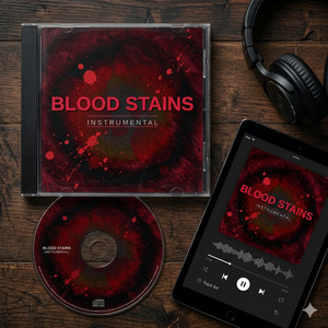 Blood Stains - Instrumental by MILLIONAIRE'S BEATS