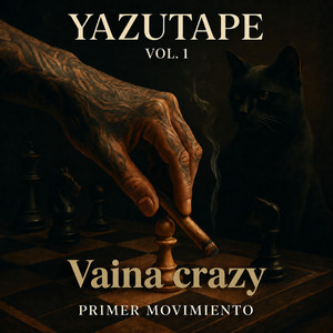 Vaina crazy - Instrumental by Yazu On The Beat