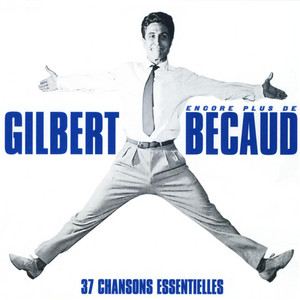 Les croix by Gilbert Bécaud
