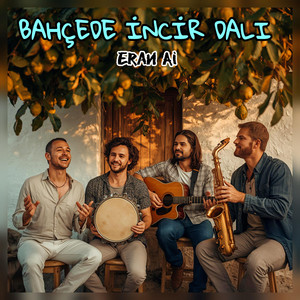 Bahçede İncir Dalı