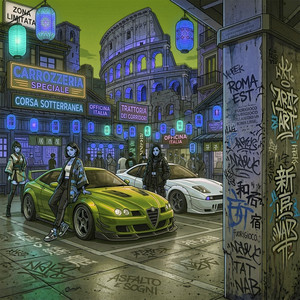 FOLLOW THRU by DJ SCOSTUMATISSIMO, GUIDO RETTILE