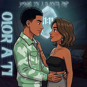 Olor a ti by Josking Tck, Blacker Pimp