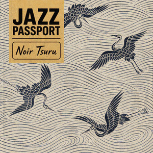 Yoru Heron by Jazz Passport