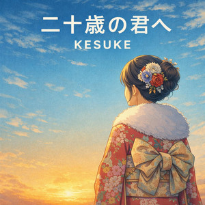 二十歳の君へ by KESUKE