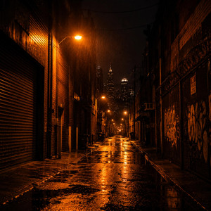 2 A.M by E1i, Treed