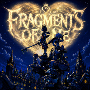 Fragments of Me by KyushuMusic